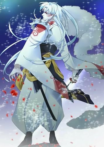Puzzle 2000 Teile Japanisches Anime Higurashi.K Poster Zum Spaß Für Erwachsene Puzzle Spielzeug Gt139Vy 70x100CM von TNTEVX