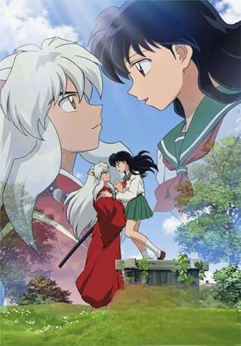 Puzzle 2000 Teile Japanisches Anime Higurashi.K Poster Zum Spaß Für Erwachsene Puzzle Spielzeug Gt142Vy 70x100CM von TNTEVX