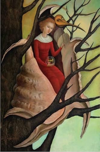 Puzzle 2000 Teile Petrillis Frau Ölgemälde Kunst Poster Illustrationen Spielzeug Erwachsene Dekompressionsspiel Vy158Nt 70x100CM von TNTEVX