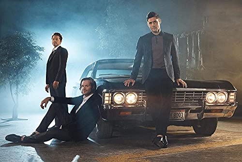 Puzzle für Erwachsene 1000 Teile Supernatural Puzzles für Kinder Lernspielzeug Intellektuelles Spiel Geschenk Teenager DIY Home Entertainment Spielzeug 38x52CM Puzzle für Erwachsene 1000 Teile Supernatural Puzzles für Kinder Lernspielzeug Intellektuelles Spiel Geschenk Teenager DIY Home Entertainment Spielzeug 38x52CM von TNTEVX