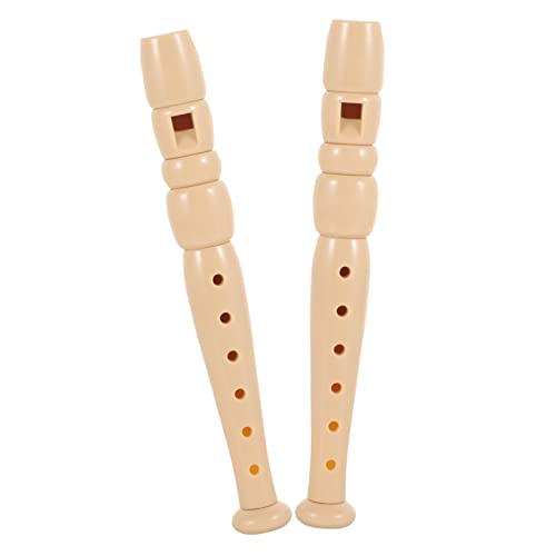 2 Stück Kinderklarinetteninstrumente Musikspielzeug Blasinstrument Kunststoff 6 Loch Klarinette Kinderspielzeug Üben Klarinetten Klarinette Für Professionell Klarinette TOBBOMEY 2 Stück Kinderklarinetteninstrumente Musikspielzeug Blasinstrument Kunststoff 6 Loch Klarinette Kinderspielzeug Üben Klarinetten Klarinette Für Professionell Klarinette TOBBOMEY von TOBBOMEY