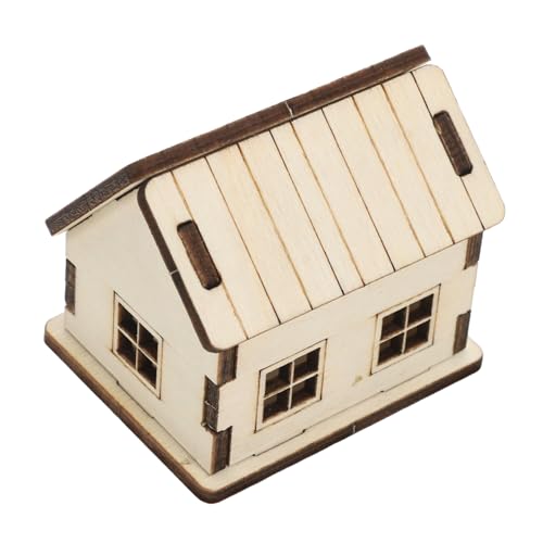Miniaturhaus Chinesisches Spielzeughaus Kauspielzeug Kindermodelle Mini-spielzeughaus Trennwand-spielzeughaus Kinderspielzeug Esstisch-spielzeughaus 3D-rätsel Khaki Hölzern TOBBOMEY Miniaturhaus Chinesisches Spielzeughaus Kauspielzeug Kindermodelle Mini-spielzeughaus Trennwand-spielzeughaus Kinderspielzeug Esstisch-spielzeughaus 3D-rätsel Khaki Hölzern TOBBOMEY von TOBBOMEY