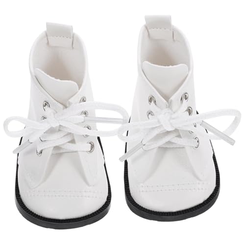 TOBBOMEY 1 Paar Puppenschuhe Für Mädchen, Mini Schuhe, Spielzeug, Puppenschuhe, Dekoration, Miniatur Schuhe, Mini Schuhe, Schmuck, Stoffschuhe, Puppendekoration, Mini Schuhe, Dekoration, TOBBOMEY 1 Paar Puppenschuhe Für Mädchen, Mini Schuhe, Spielzeug, Puppenschuhe, Dekoration, Miniatur Schuhe, Mini Schuhe, Schmuck, Stoffschuhe, Puppendekoration, Mini Schuhe, Dekoration, von TOBBOMEY