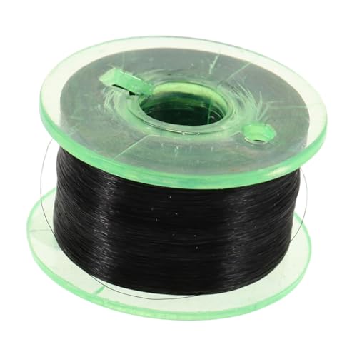 TOBBOMEY 1 Rolle Unsichtbarer Faden, Zaubererzubehör, Fischdraht Zum Aufhängen Von, Zaubererspielzeug, Trickartikel, Unsichtbares Set, Durchsichtige Angelschnur, Zaubererset, Zaubertricks von TOBBOMEY