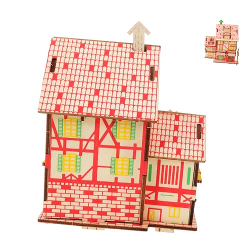 TOBBOMEY 1 Satz 3D Intelligente Spiele Wolfram Modellbausätze Wirbelnd Teaser Höhle Puzzleball Rätsel Würfel Gebäude Miniatur Denksportaufgaben Bauen DIY-Puzzle Hölzern TOBBOMEY 1 Satz 3D Intelligente Spiele Wolfram Modellbausätze Wirbelnd Teaser Höhle Puzzleball Rätsel Würfel Gebäude Miniatur Denksportaufgaben Bauen DIY-Puzzle Hölzern von TOBBOMEY