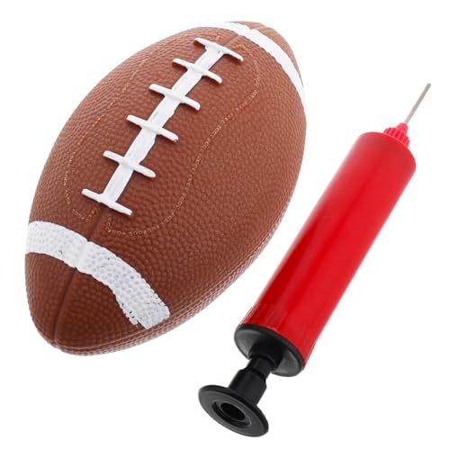 TOBBOMEY 17 cm Jugend-fußballtraining PVC-Material Kleinkind Für Kinder Sport Party Supplies von TOBBOMEY
