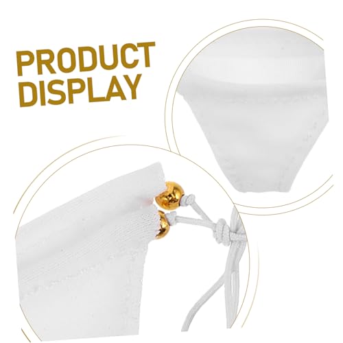 TOBBOMEY 1 Satz Bikini Schwimmoutfit für Kreative Spiel Szenarien und Urlaubsvergnügen für Puppen und Strand TOBBOMEY 1 Satz Bikini Schwimmoutfit für Kreative Spiel Szenarien und Urlaubsvergnügen für Puppen und Strand von TOBBOMEY