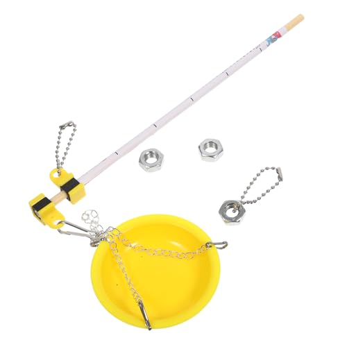 TOBBOMEY 1 Satz DIY Steelyard für Wissenschaftsspielzeug Kreativität und Motorischen Fähigkeiten Experimentierkasten für Frühe Bildung und Stem Unterricht TOBBOMEY 1 Satz DIY Steelyard für Wissenschaftsspielzeug Kreativität und Motorischen Fähigkeiten Experimentierkasten für Frühe Bildung und Stem Unterricht von TOBBOMEY