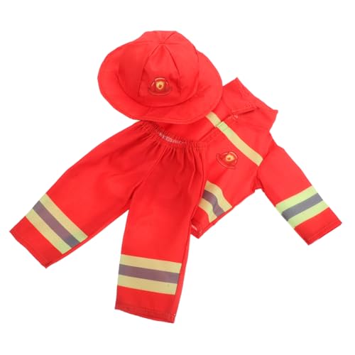 TOBBOMEY 1 Satz Rollenspiel Outfit für Hose und Zubehör Passend für Puppen für Rollenspiele und Kreative Aktivitäten TOBBOMEY 1 Satz Rollenspiel Outfit für Hose und Zubehör Passend für Puppen für Rollenspiele und Kreative Aktivitäten von TOBBOMEY
