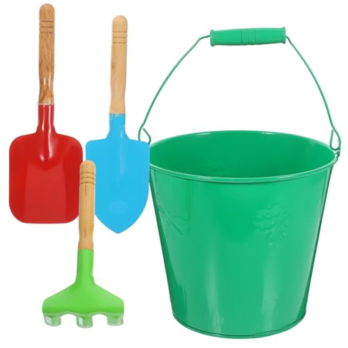 TOBBOMEY 1 Satz Spielzeugset für den Strand spielzeuge kinderspielzeug strandspielzeug anzugtasche Kindersandschaufeln sommerliche Spielsachen Holz Colorful Zufällige Farbe TOBBOMEY 1 Satz Spielzeugset für den Strand spielzeuge kinderspielzeug strandspielzeug anzugtasche Kindersandschaufeln sommerliche Spielsachen Holz Colorful Zufällige Farbe von TOBBOMEY