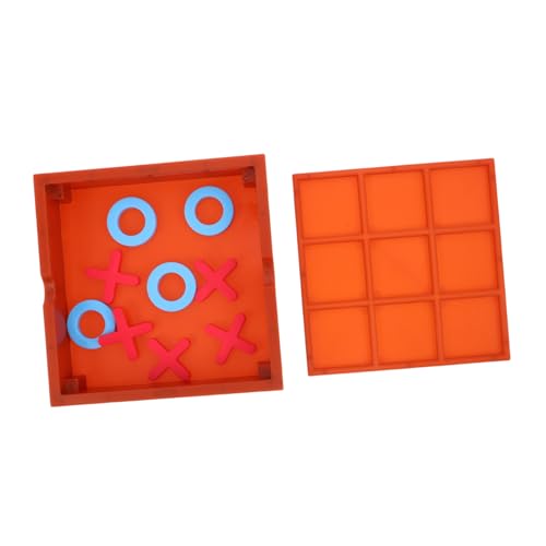 TOBBOMEY 1 Satz Tragbares Plastikbrettspiel für Garten und Strandaktivitäten Familienspiel für Picknick und Camping Fördert Strategisches und Gemeinschaftsaktivitäten TOBBOMEY 1 Satz Tragbares Plastikbrettspiel für Garten und Strandaktivitäten Familienspiel für Picknick und Camping Fördert Strategisches und Gemeinschaftsaktivitäten von TOBBOMEY