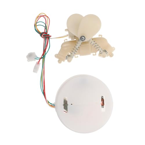 TOBBOMEY 1satz Interaktives Musikspielzeug Für Elektronischer Elefant Mit Bewegungsmechanismus Und Sprachaufnahmefunktion Für Kreative Spielstunden Und Lernspiele Einfache Installation TOBBOMEY 1satz Interaktives Musikspielzeug Für Elektronischer Elefant Mit Bewegungsmechanismus Und Sprachaufnahmefunktion Für Kreative Spielstunden Und Lernspiele Einfache Installation von TOBBOMEY