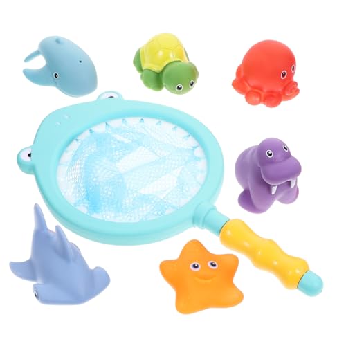 TOBBOMEY 1 Set Kinder Wasserspray, Temperaturempfindlich, Farbwechselnd, Tier Badezimmerspielzeug, Haifischfischen, Wasserspielzeug, Badespielzeug, Kinder Badespielzeug, TOBBOMEY 1 Set Kinder Wasserspray, Temperaturempfindlich, Farbwechselnd, Tier Badezimmerspielzeug, Haifischfischen, Wasserspielzeug, Badespielzeug, Kinder Badespielzeug, von TOBBOMEY