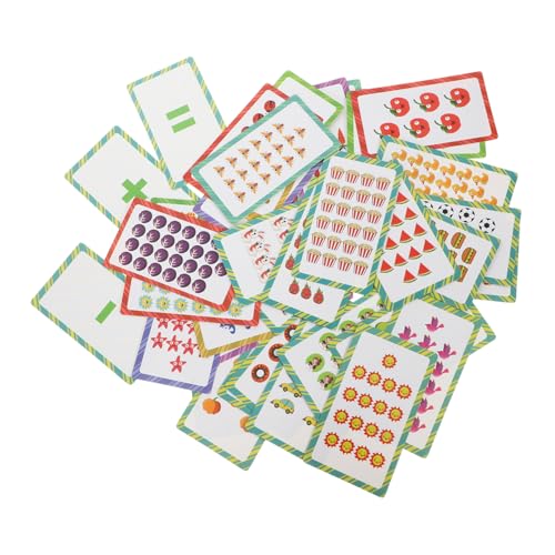 TOBBOMEY 1 Set Lernkarten Für Die Früherziehung, Kognitives Lernspielzeug, Lernkarten Für Kleinkinder, Lernkarten, Lernspielzeug, Lernspielzeug Für Den Haushalt, Lernkarten Für Die TOBBOMEY 1 Set Lernkarten Für Die Früherziehung, Kognitives Lernspielzeug, Lernkarten Für Kleinkinder, Lernkarten, Lernspielzeug, Lernspielzeug Für Den Haushalt, Lernkarten Für Die von TOBBOMEY