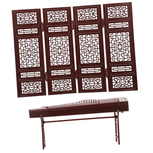 TOBBOMEY 1 Set Micro Landschaft Dekorationen Foto Prop Retro Screen Girls Cosplay Spielzeug von TOBBOMEY