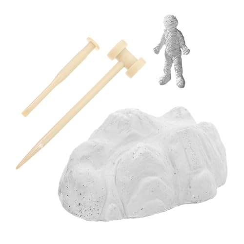 TOBBOMEY 1 Set Miniatur Mumienfigur Kunstharz Ägyptisches Heim Und Party Ornament Dekoration Mit Altem Ägypten Thema Mini Kunstharz Ägyptisches Ornament TOBBOMEY 1 Set Miniatur Mumienfigur Kunstharz Ägyptisches Heim Und Party Ornament Dekoration Mit Altem Ägypten Thema Mini Kunstharz Ägyptisches Ornament von TOBBOMEY