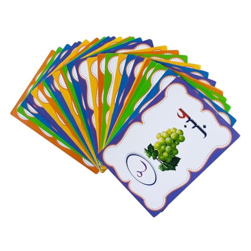 TOBBOMEY 1 Set Pädagogische Sensorikkarten, Kognitives Kinderspielzeug, Farbige Karten, Lernspielzeug Für Kleinkinder, Pädagogisches Kinderspielzeug, Kognitives Lernspielzeug, TOBBOMEY 1 Set Pädagogische Sensorikkarten, Kognitives Kinderspielzeug, Farbige Karten, Lernspielzeug Für Kleinkinder, Pädagogisches Kinderspielzeug, Kognitives Lernspielzeug, von TOBBOMEY