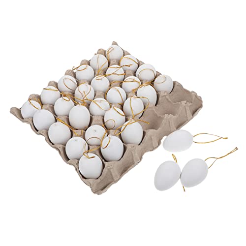 TOBBOMEY 1 Set Requisiten, Eier Dekorationen Für Osterpartys, Künstliche Eier, Plastikeier, DIY Eiermalerei, Feiertags Eierdekor, Eierspielzeug, Unfertige Ostereier, Eier Dekorationen Für TOBBOMEY 1 Set Requisiten, Eier Dekorationen Für Osterpartys, Künstliche Eier, Plastikeier, DIY Eiermalerei, Feiertags Eierdekor, Eierspielzeug, Unfertige Ostereier, Eier Dekorationen Für von TOBBOMEY