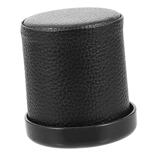 TOBBOMEY 1 Set Silence Shaking Würfelhalter Ktv Würfelbecher Ktv Spielwürfelbecher Party Würfelbecher Wiederverwendbarer Würfelhalter Dekorativer Würfelbecher Kompakte Würfelhalter von TOBBOMEY