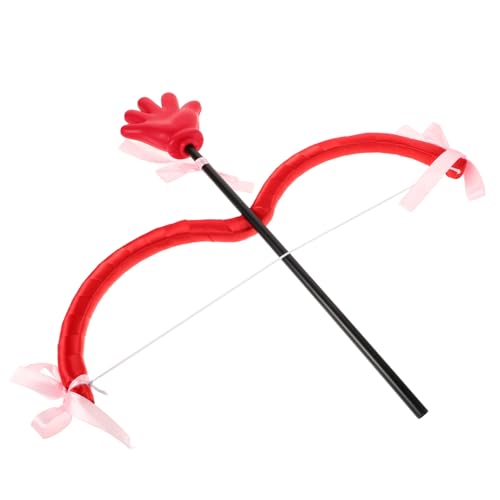 TOBBOMEY 1 Set Valentinstag Kostüm Requisiten Halloween Amor Kostüm Amor Requisite Amor Kostüm Zubehör Amor Amor Kostüm Frauen Amor Zubehör Herz Amor Bogen TOBBOMEY 1 Set Valentinstag Kostüm Requisiten Halloween Amor Kostüm Amor Requisite Amor Kostüm Zubehör Amor Amor Kostüm Frauen Amor Zubehör Herz Amor Bogen von TOBBOMEY