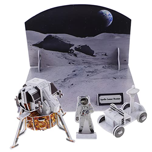 TOBBOMEY 1 Set Weltraum 3D Puzzle, Weltraum Lernpuzzle, Wissenschafts Lernpuzzle, Puzzles Für Kinder Im Alter Von 10–12 Jahren, Kinderspielzeug, Weltraumspielzeug, 3D Puzzles Für Kinder Im TOBBOMEY 1 Set Weltraum 3D Puzzle, Weltraum Lernpuzzle, Wissenschafts Lernpuzzle, Puzzles Für Kinder Im Alter Von 10–12 Jahren, Kinderspielzeug, Weltraumspielzeug, 3D Puzzles Für Kinder Im von TOBBOMEY
