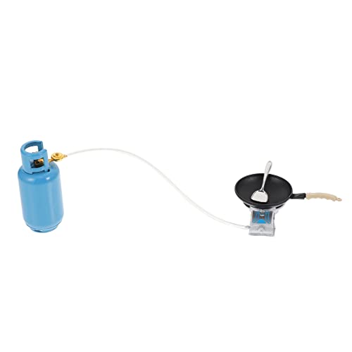 TOBBOMEY 1stück Mini Gas Tank Spielzeug Für Puppenhaus Simuliertes Küchenzubehör Aus Langlebigem Material Für Kreative Rollenspiele TOBBOMEY 1stück Mini Gas Tank Spielzeug Für Puppenhaus Simuliertes Küchenzubehör Aus Langlebigem Material Für Kreative Rollenspiele von TOBBOMEY