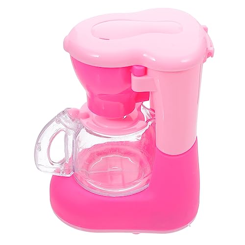 TOBBOMEY 1 Stück Möbel Mini Spielzeug Kaffeemaschine Maschine Spielzeug Kinder Spielzeug TOBBOMEY 1 Stück Möbel Mini Spielzeug Kaffeemaschine Maschine Spielzeug Kinder Spielzeug von TOBBOMEY