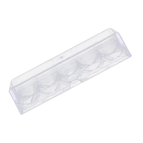 TOBBOMEY 1 Stück Poker Chips Organizer Fall Poker Chips Container Kleiner Artikel von TOBBOMEY