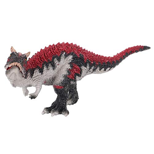 TOBBOMEY 1 Stück Realistische Dinosaurier Spielzeug Massive Dinosaurier Modelltop Dekoration Für Kinder von TOBBOMEY