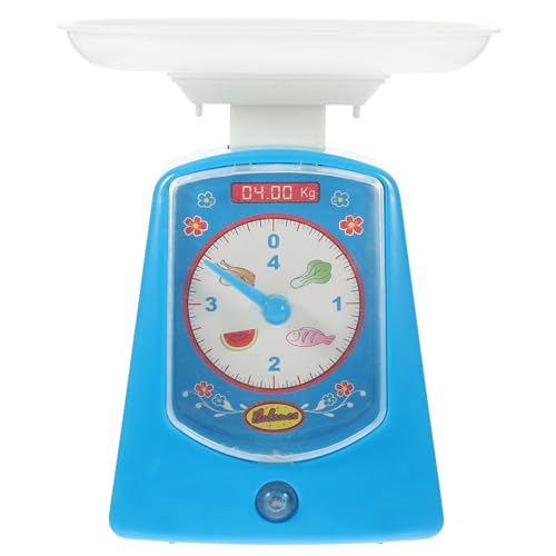 TOBBOMEY 1 Stück Schön Vorgetäuscht Rollenspiele Küche Spielzeug Für Kinder Cartoon Elektronische Maßstab Spielzeug TOBBOMEY 1 Stück Schön Vorgetäuscht Rollenspiele Küche Spielzeug Für Kinder Cartoon Elektronische Maßstab Spielzeug von TOBBOMEY