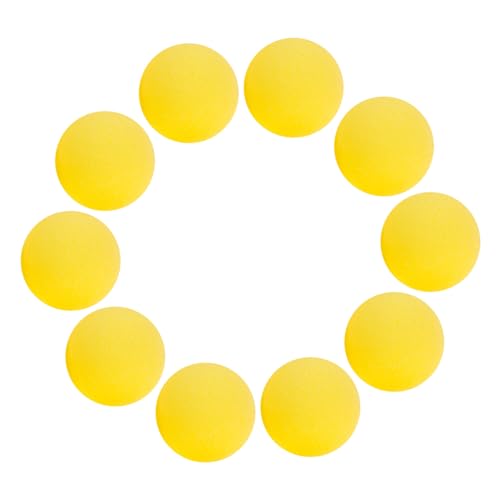 TOBBOMEY 10 Stück Weiche Schwammbälle Interaktive Trick Requisiten für Weiche Schaumstoffbälle für Bühnenperformance und Partyzubehör Leicht Handhabbar für Anfänger TOBBOMEY 10 Stück Weiche Schwammbälle Interaktive Trick Requisiten für Weiche Schaumstoffbälle für Bühnenperformance und Partyzubehör Leicht Handhabbar für Anfänger von TOBBOMEY