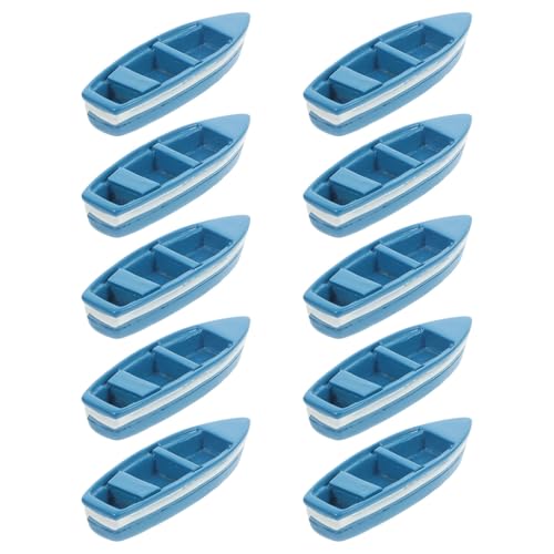 TOBBOMEY 10stücke Miniatur Segelboote Aus Resin Für Mikrolandschaften Und Feengärten Nautische Dekoration Für Zuhause Und Kreative Projekte Als Sammlerstücke Verschönerung Von TOBBOMEY 10stücke Miniatur Segelboote Aus Resin Für Mikrolandschaften Und Feengärten Nautische Dekoration Für Zuhause Und Kreative Projekte Als Sammlerstücke Verschönerung Von von TOBBOMEY