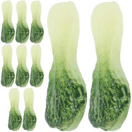 TOBBOMEY 10-teiliges Kunstgemüse-Set, Kunstgemüse-Dekorationen, Miniatur-gemüse-Dekorationen, Kunstgemüse-Teile, Miniatur-gemüse-bastelarbeiten TOBBOMEY 10-teiliges Kunstgemüse-Set, Kunstgemüse-Dekorationen, Miniatur-gemüse-Dekorationen, Kunstgemüse-Teile, Miniatur-gemüse-bastelarbeiten von TOBBOMEY