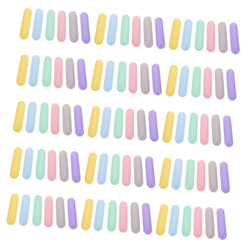 TOBBOMEY 100 Stück Bunte Kunststoff Strip Ocean Bälle für Spielbereich Spielgrube Pool Motorik und Koordination im Innen und Außenbereich TOBBOMEY 100 Stück Bunte Kunststoff Strip Ocean Bälle für Spielbereich Spielgrube Pool Motorik und Koordination im Innen und Außenbereich von TOBBOMEY