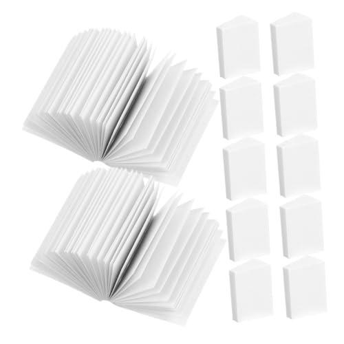 TOBBOMEY 100 Stück Hüllenbuch, Modell, Puppenhauszubehör, Kleine Puppen Für Puppenhaus, Mini Bücher Für Puppenhaus, Buch, Cupcake Topper, Puppenhausbücher, Puppenhaus Baumaterial, TOBBOMEY 100 Stück Hüllenbuch, Modell, Puppenhauszubehör, Kleine Puppen Für Puppenhaus, Mini Bücher Für Puppenhaus, Buch, Cupcake Topper, Puppenhausbücher, Puppenhaus Baumaterial, von TOBBOMEY