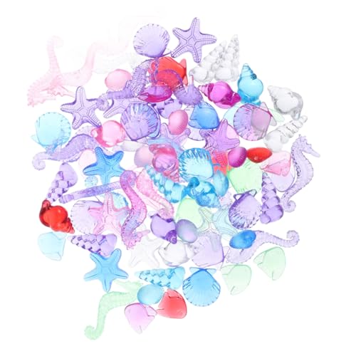 TOBBOMEY 100 Stück Muschelspielzeug Aus Kunststoff, Meerestier Spielzeug, Tierfiguren, Ozeanspielzeug, Stranddekoration Für Zuhause, Meeresschildkröten, Plastiktiere, Meerestier TOBBOMEY 100 Stück Muschelspielzeug Aus Kunststoff, Meerestier Spielzeug, Tierfiguren, Ozeanspielzeug, Stranddekoration Für Zuhause, Meeresschildkröten, Plastiktiere, Meerestier von TOBBOMEY