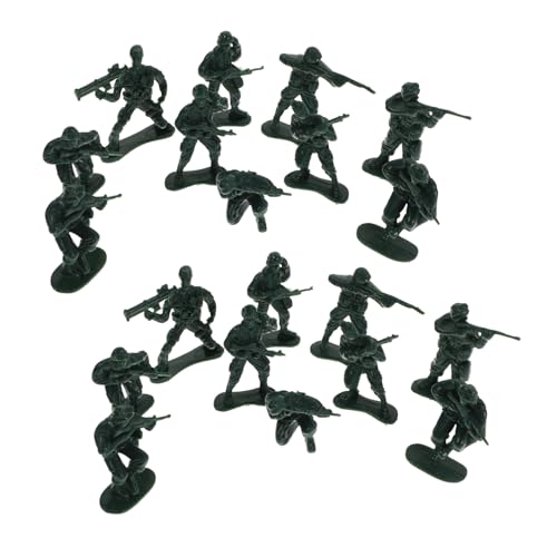 TOBBOMEY 100 Stück Soldatenmodelle, Armeesoldaten, Spielfiguren, Plastiksoldaten, Armee Actionfiguren, Armeespielzeug Für Jungen, Spielzeugsoldatenfiguren, Armeemänner Spielset, TOBBOMEY 100 Stück Soldatenmodelle, Armeesoldaten, Spielfiguren, Plastiksoldaten, Armee Actionfiguren, Armeespielzeug Für Jungen, Spielzeugsoldatenfiguren, Armeemänner Spielset, von TOBBOMEY
