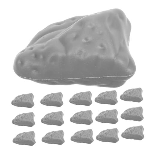 TOBBOMEY Realistische künstliche Felsen für Garten Yard Decor 100pcs gefälschte Landschaft Rock Abdeckungen TOBBOMEY Realistische künstliche Felsen für Garten Yard Decor 100pcs gefälschte Landschaft Rock Abdeckungen von TOBBOMEY