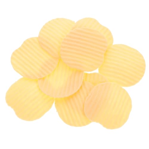 TOBBOMEY 10st Simulierte Kartoffelchips Essen Gefälschte Essensrequisite Wegbraten Pommeskorb Zum Servieren Wurstbecher Gefälschte Kartoffeln Fälschung Künstliches Fastfood Zinn PVC TOBBOMEY 10st Simulierte Kartoffelchips Essen Gefälschte Essensrequisite Wegbraten Pommeskorb Zum Servieren Wurstbecher Gefälschte Kartoffeln Fälschung Künstliches Fastfood Zinn PVC von TOBBOMEY