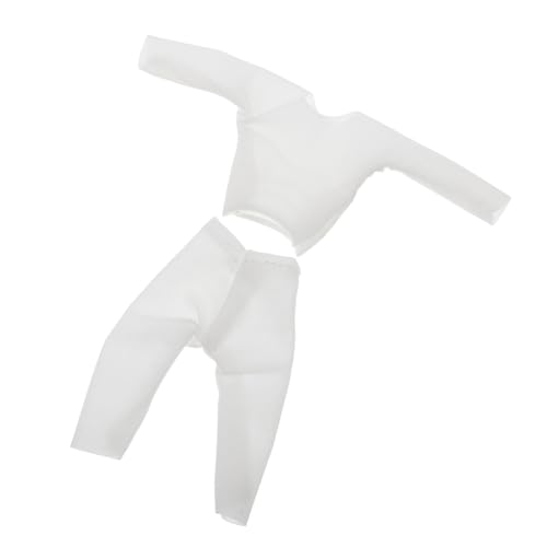 TOBBOMEY 12 Baby's Anti Flecken Kleidung Bjd Puppen Bjd Kleidung Action Figur Kleidung von TOBBOMEY