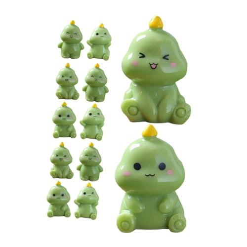 TOBBOMEY 12 Stück Kleine Dinosaurier Mikrolandschafts Dinosaurierfiguren, Mini Dinosaurierfiguren, Mini Harztiere, Winzige Harztiere, Winzige Dinosaurier, Miniatur Tierfiguren, Dinosaurier TOBBOMEY 12 Stück Kleine Dinosaurier Mikrolandschafts Dinosaurierfiguren, Mini Dinosaurierfiguren, Mini Harztiere, Winzige Harztiere, Winzige Dinosaurier, Miniatur Tierfiguren, Dinosaurier von TOBBOMEY