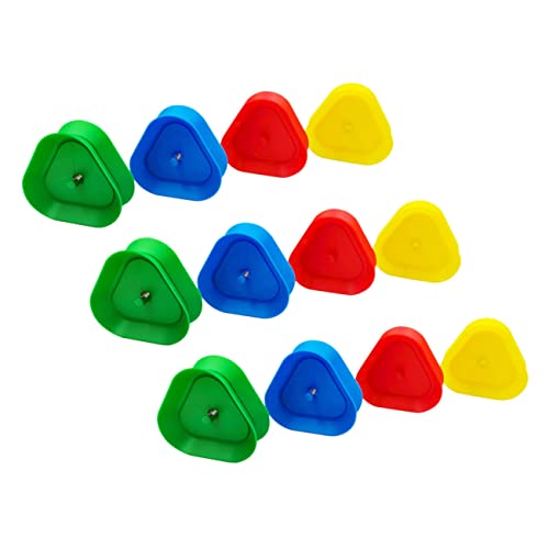 TOBBOMEY 12 Stück Pokerständer, Kartendeckständer, Kartenhalter, Ständer, Kartenhalter, Basis, Tischkartenhalter, Kartenhalter, Spiel, Tragbarer Spielkartenhalter, Spielkartenständer, TOBBOMEY 12 Stück Pokerständer, Kartendeckständer, Kartenhalter, Ständer, Kartenhalter, Basis, Tischkartenhalter, Kartenhalter, Spiel, Tragbarer Spielkartenhalter, Spielkartenständer, von TOBBOMEY