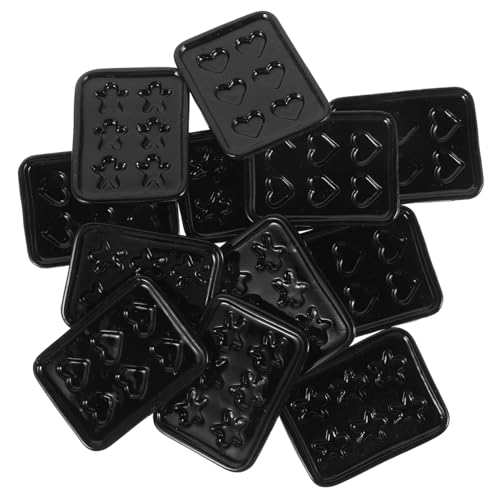 TOBBOMEY 12 Teiliges Mini Backgeschirr Für Kinder, Spielküche, Spiellebensmittel, Spielküchenzubehör, Rollenspielküche, Spielset, Küchenspielzeug, Spielzeug, Spielzeugküchenzubehör, TOBBOMEY 12 Teiliges Mini Backgeschirr Für Kinder, Spielküche, Spiellebensmittel, Spielküchenzubehör, Rollenspielküche, Spielset, Küchenspielzeug, Spielzeug, Spielzeugküchenzubehör, von TOBBOMEY