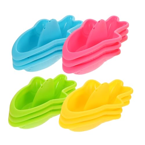 TOBBOMEY 12-teiliges Spielzeugboot: Baby-badespielzeug Fördert Kreativität Und Visuelle Entwicklung – Leichtes Und Farbenfrohes Badebootspielzeug Für Kleinkinder Für Sommerpool Und TOBBOMEY 12-teiliges Spielzeugboot: Baby-badespielzeug Fördert Kreativität Und Visuelle Entwicklung – Leichtes Und Farbenfrohes Badebootspielzeug Für Kleinkinder Für Sommerpool Und von TOBBOMEY