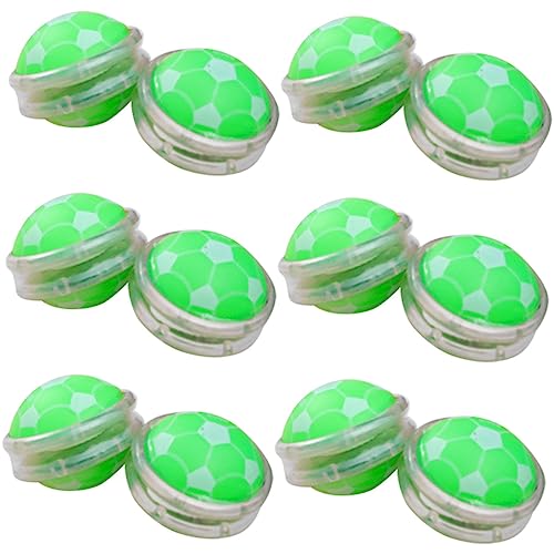 TOBBOMEY 12st Fingerkuppenball Für Kleinkinder Kinderball Jo-jo-bälle Schläger Bälle Für Bällebad Kapsel Zappelball Jo-jo-bälle Aus Kunststoff Jo-jo-Ball Plastik TOBBOMEY 12st Fingerkuppenball Für Kleinkinder Kinderball Jo-jo-bälle Schläger Bälle Für Bällebad Kapsel Zappelball Jo-jo-bälle Aus Kunststoff Jo-jo-Ball Plastik von TOBBOMEY