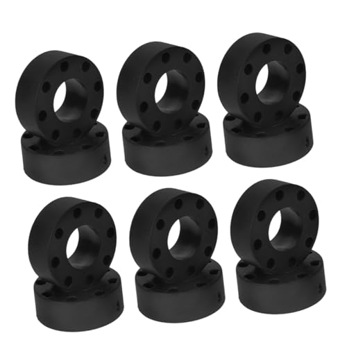 TOBBOMEY 16stücke Teiliges Gummibumper Für Tischfußball Robuste Schutzpuffer Für Kickerstangen Tischfußball Zubehör Zur Vermeidung Von Schäden Und Kratzern Langlebige Ersatzteile TOBBOMEY 16stücke Teiliges Gummibumper Für Tischfußball Robuste Schutzpuffer Für Kickerstangen Tischfußball Zubehör Zur Vermeidung Von Schäden Und Kratzern Langlebige Ersatzteile von TOBBOMEY