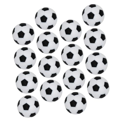 TOBBOMEY 16St Kickermaschine Kinderfußball Eltern-Kind-Fußball Ball Fußball Mini-Fußball Tischfußball Zubehör HIPS Tischfußball Zubehör für Tischfußball Zubehör für Kickertische die Hüften TOBBOMEY 16St Kickermaschine Kinderfußball Eltern-Kind-Fußball Ball Fußball Mini-Fußball Tischfußball Zubehör HIPS Tischfußball Zubehör für Tischfußball Zubehör für Kickertische die Hüften von TOBBOMEY