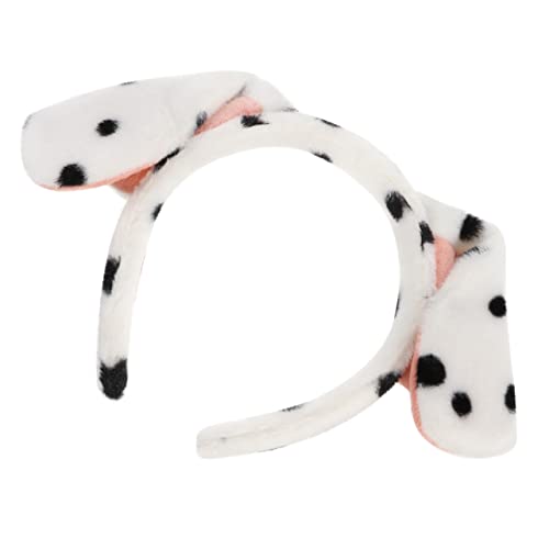 TOBBOMEY Einzigartiges Hundeohren-stirnband Für Jungen Und Mädchen Cartoon-haarspange Weißes Haarband Haustier- Für Festival-spaß TOBBOMEY Einzigartiges Hundeohren-stirnband Für Jungen Und Mädchen Cartoon-haarspange Weißes Haarband Haustier- Für Festival-spaß von TOBBOMEY