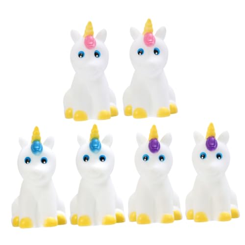 TOBBOMEY 2 Sätze Badewannenspielzeug Einhorn Badefiguren Schwimmend und Quetschbar mit Pfeife für Kleinkinder Badespaß Geschenk für Junge Mädchen TOBBOMEY 2 Sätze Badewannenspielzeug Einhorn Badefiguren Schwimmend und Quetschbar mit Pfeife für Kleinkinder Badespaß Geschenk für Junge Mädchen von TOBBOMEY