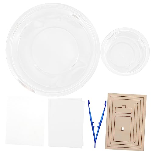TOBBOMEY 2 Sätze DIY Papierherstellung, Papierherstellungsform, Papierrahmen, Papierherstellungssieb Kit, Pädagogisches Spielzeug, Handarbeit, Holzrahmen, DIY Papierhandwerkswerkzeuge, von TOBBOMEY